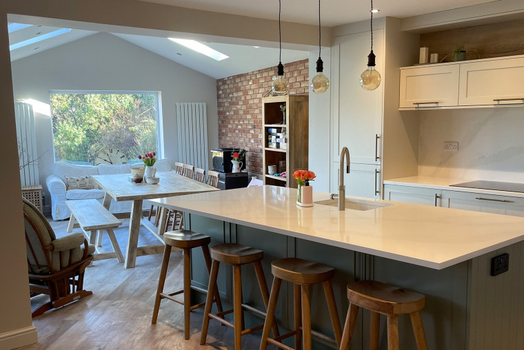 Tom’s Kitchen
