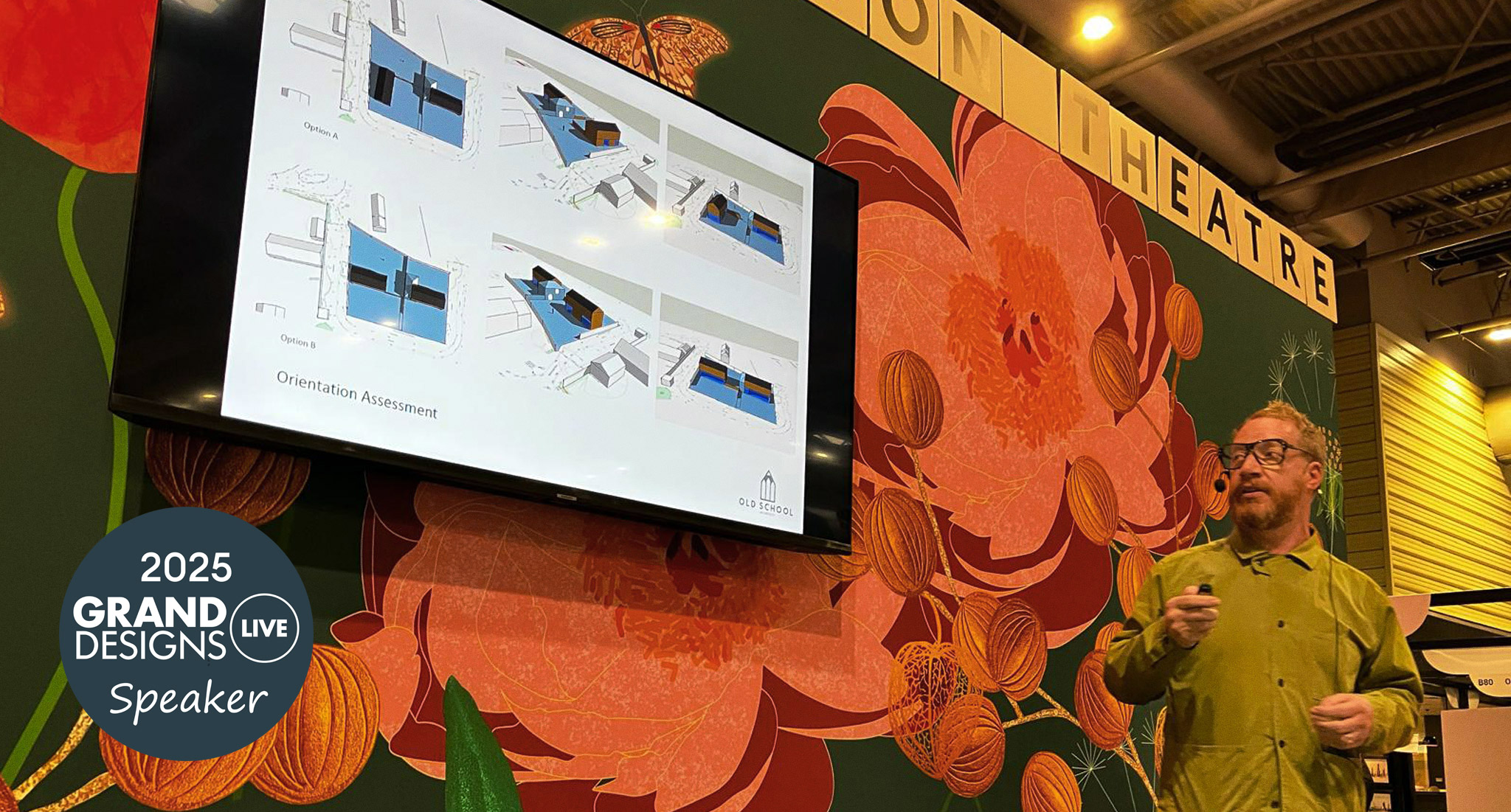 Grand Designs Live — Sustainable Retrofits that Work