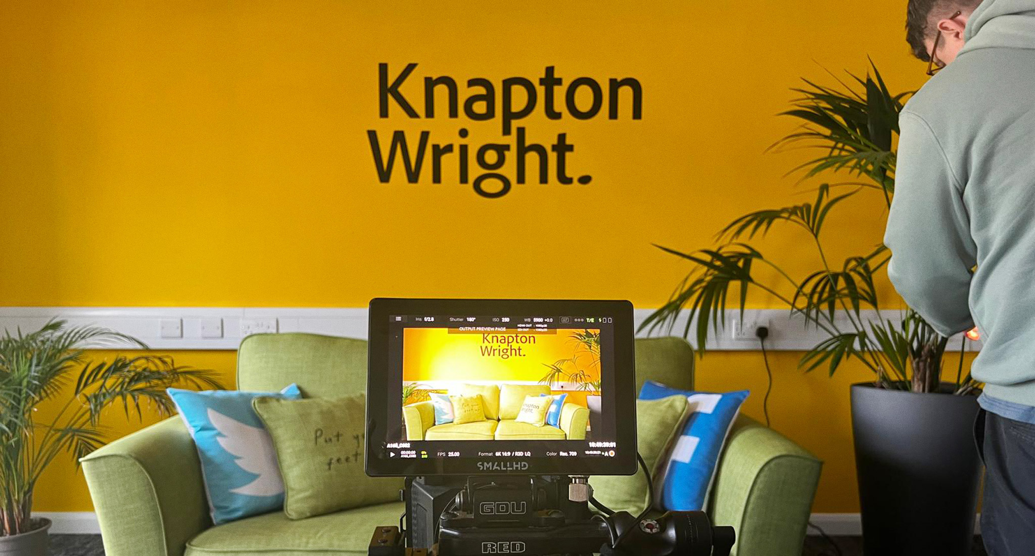 Knapchat Podcast  —&nbsp; ‘Old School, New Vision — Creating a Sustainable Studio’