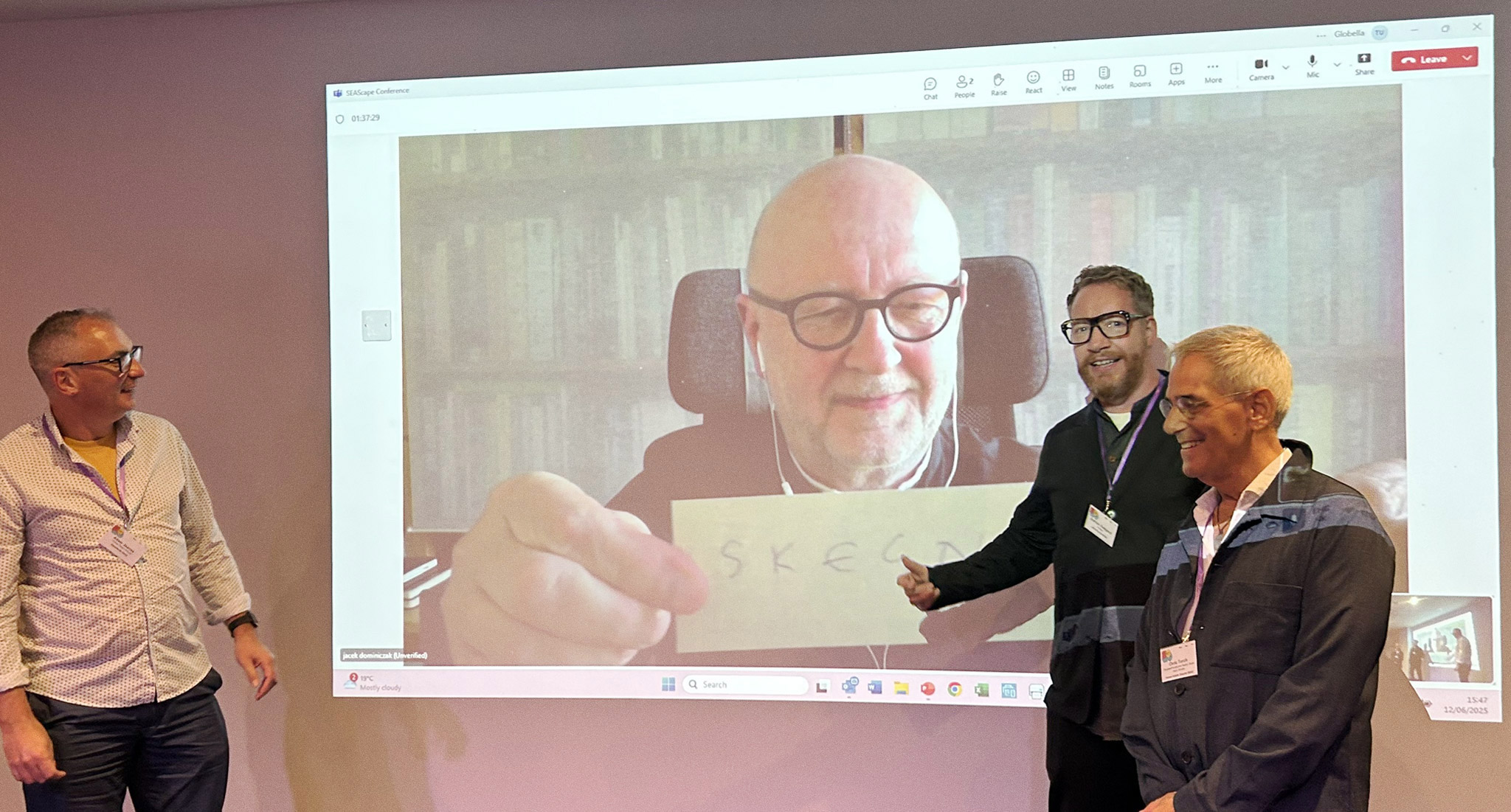 SO Festival — SEAScape Conference