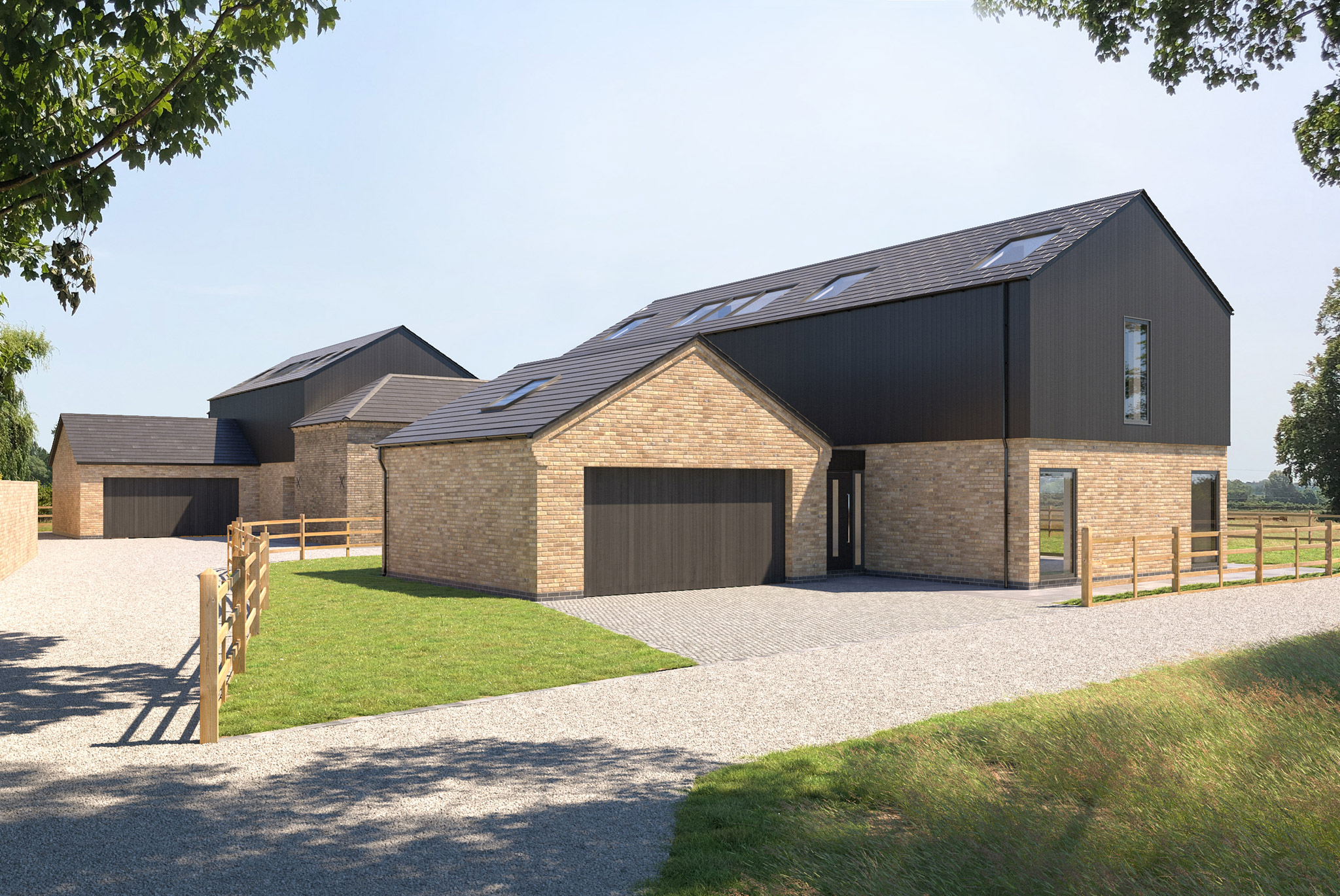 Grand Designs Live — Sustainable Retrofits that Work, Lincolnshire Architects
