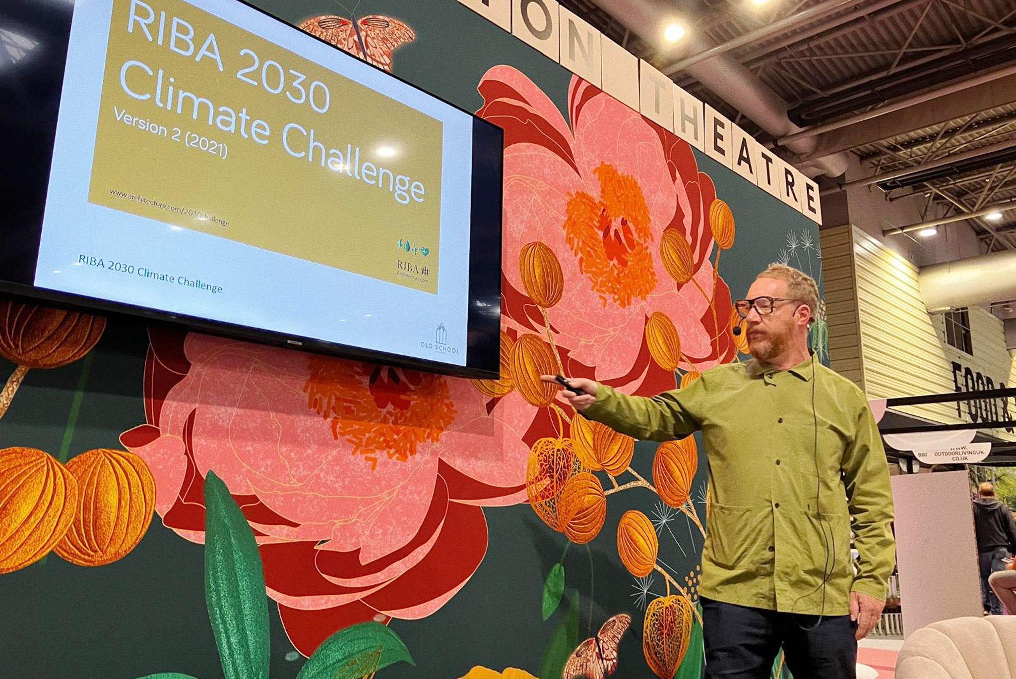 Grand Designs Live — Sustainable Retrofits that Work, Lincolnshire Architects