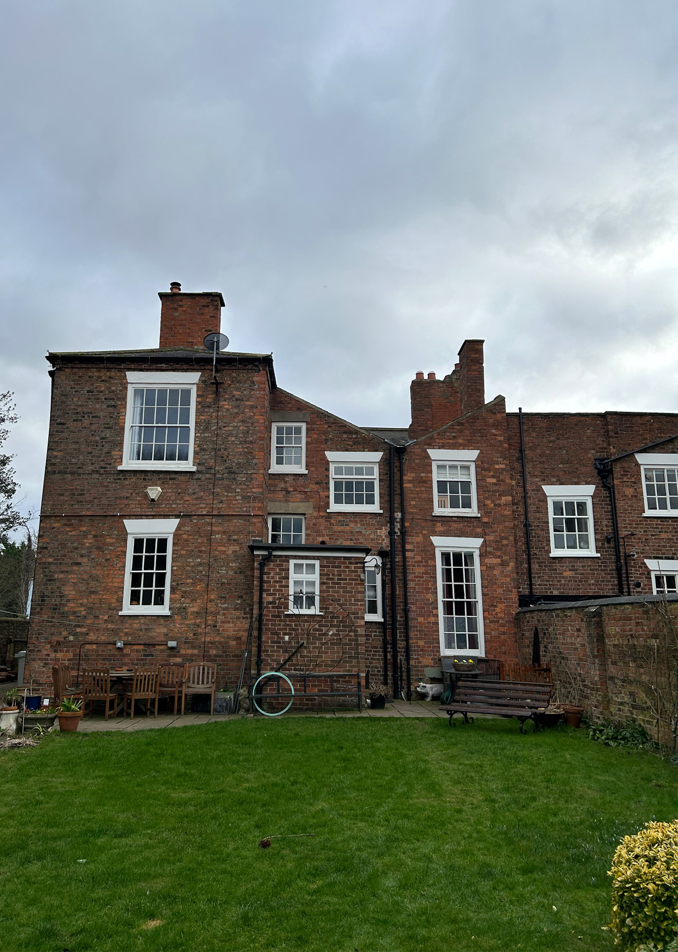 Eastgate, Lincolnshire Architects