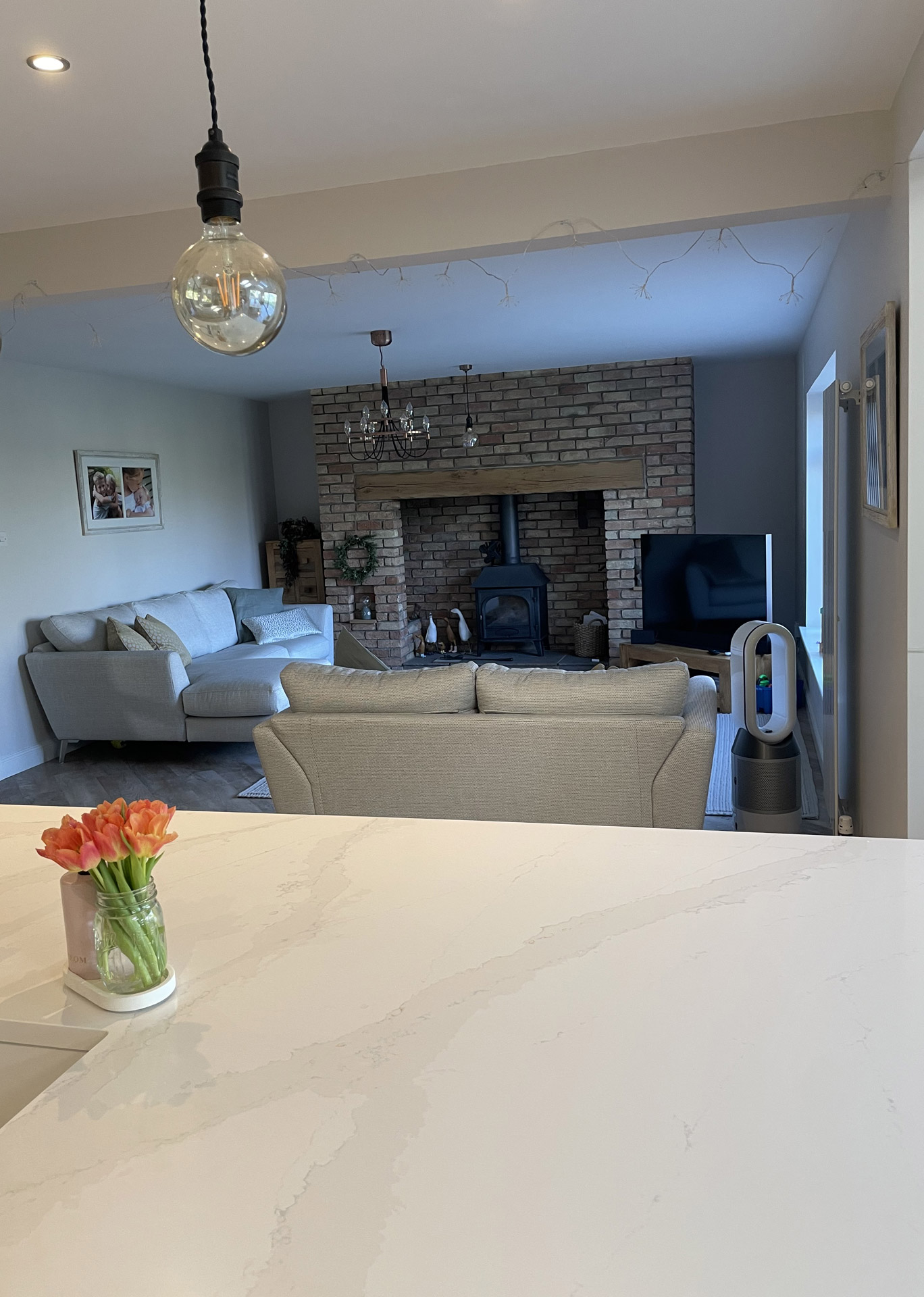 Tom’s Kitchen, Lincolnshire Architects