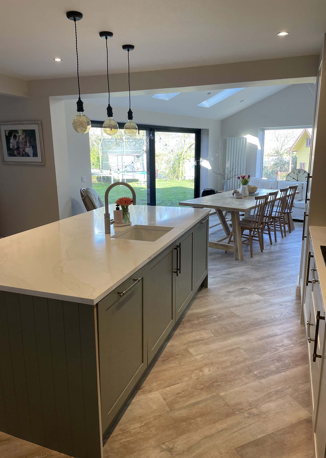 Tom’s Kitchen, Lincolnshire Architects
