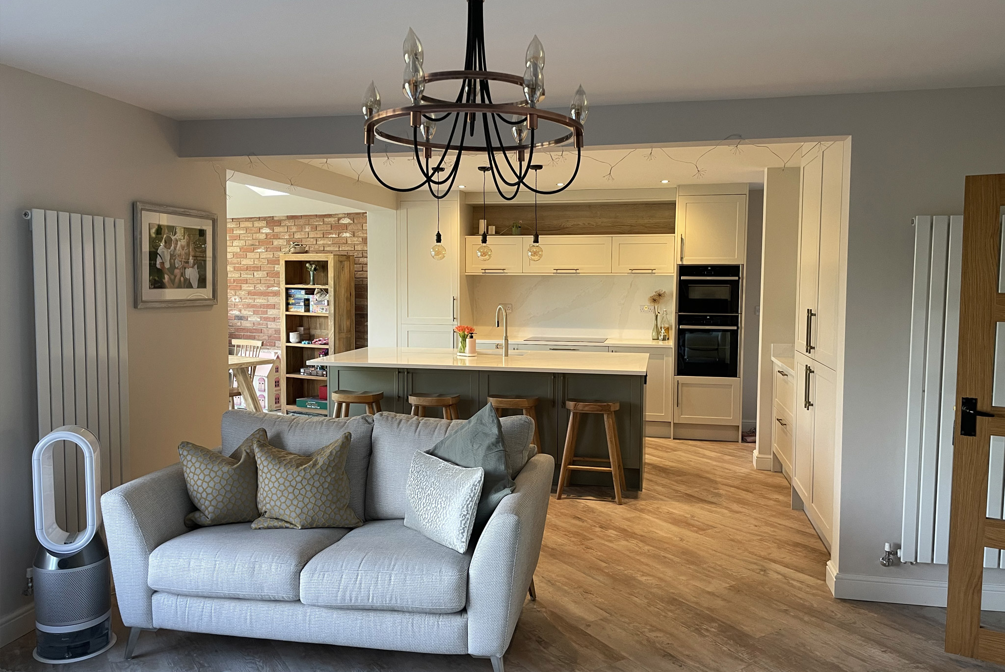Tom’s Kitchen, Lincolnshire Architects