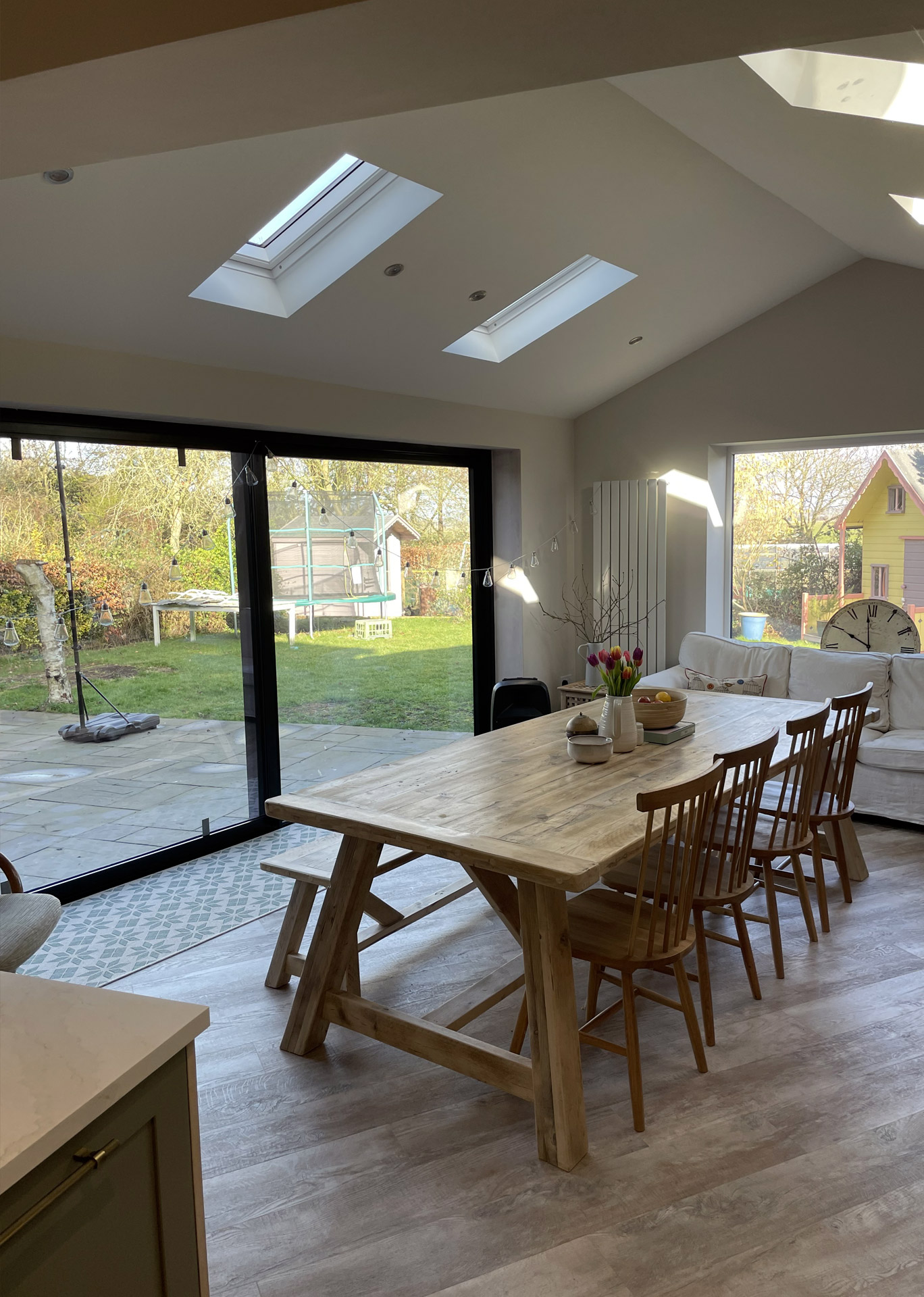Tom’s Kitchen, Lincolnshire Architects