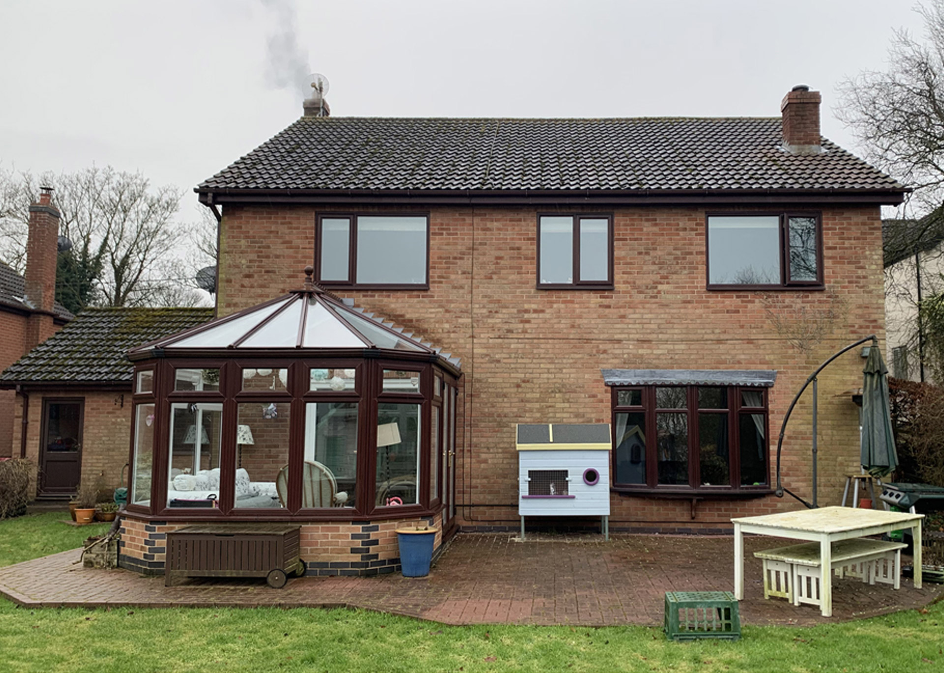 Tom’s Kitchen, Lincolnshire Architects