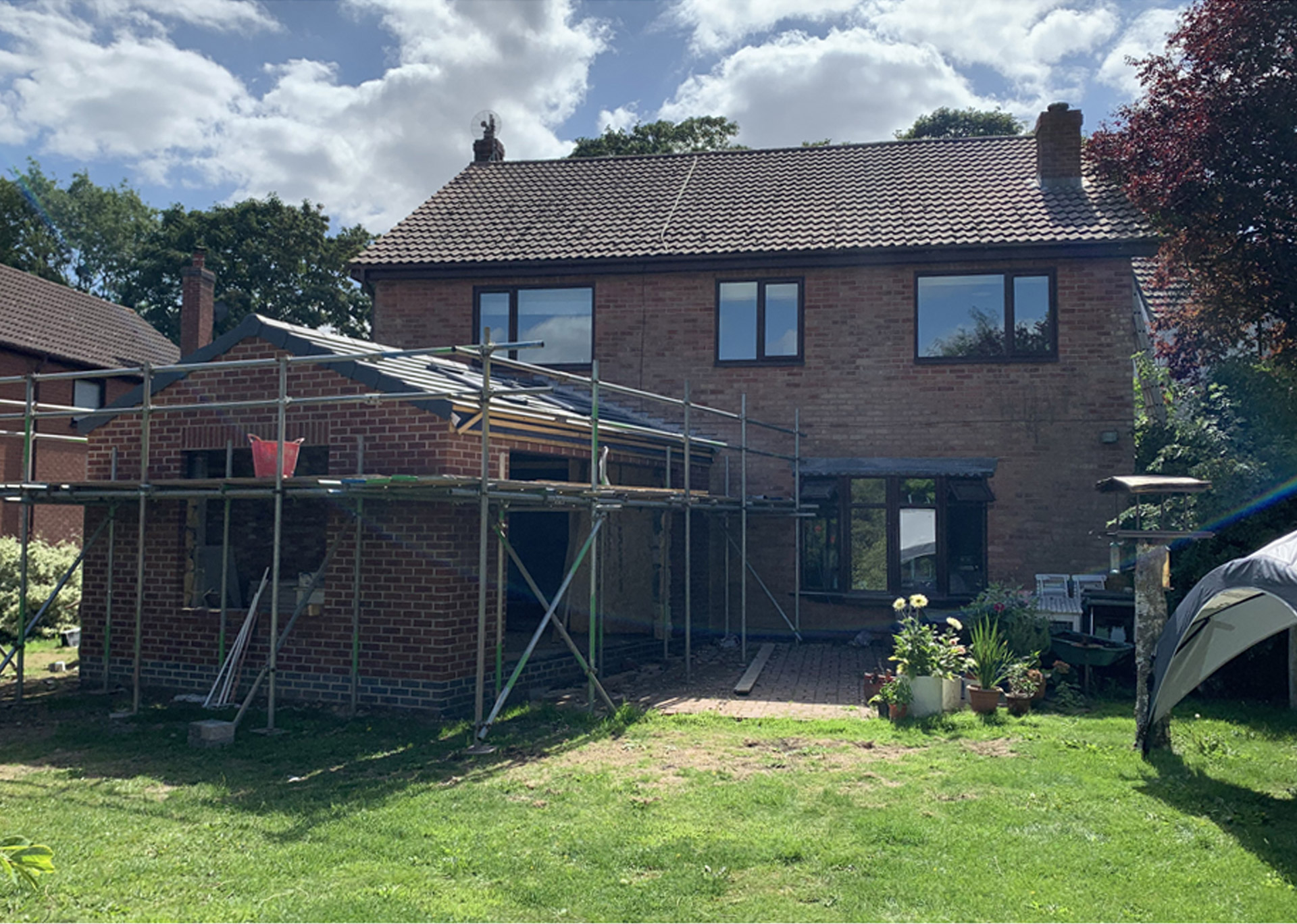 Tom’s Kitchen, Lincolnshire Architects