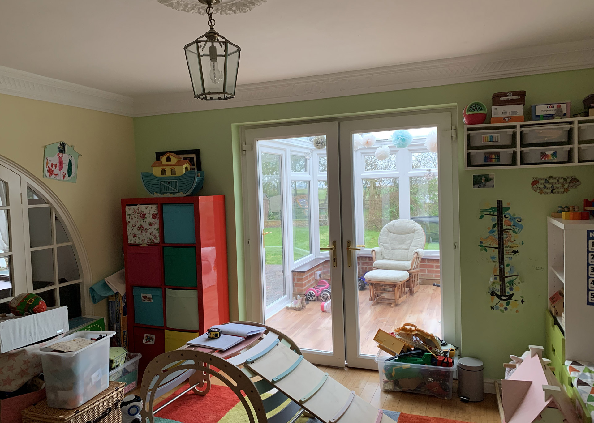 Tom’s Kitchen, Lincolnshire Architects